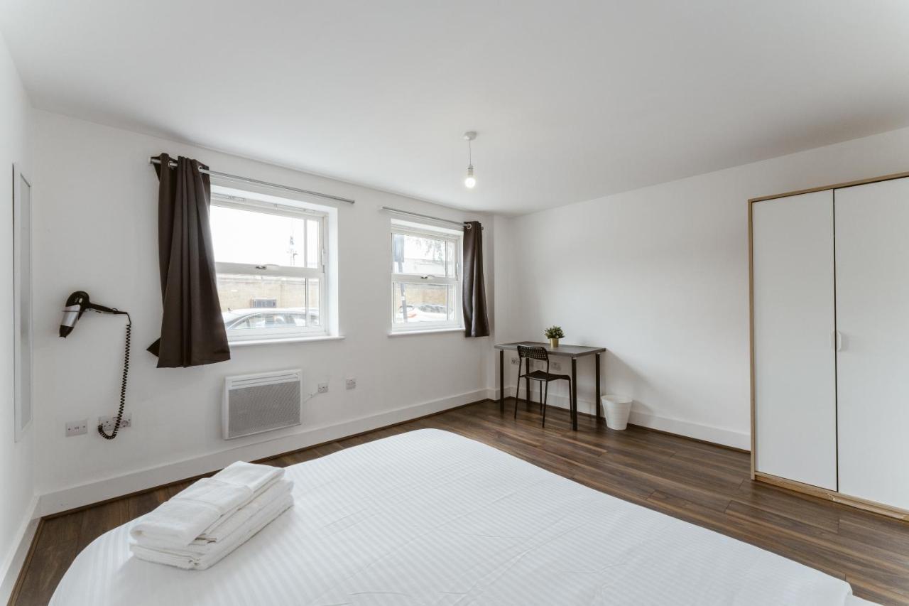 Limehouse Double Rooms - 3 Londres Exterior foto